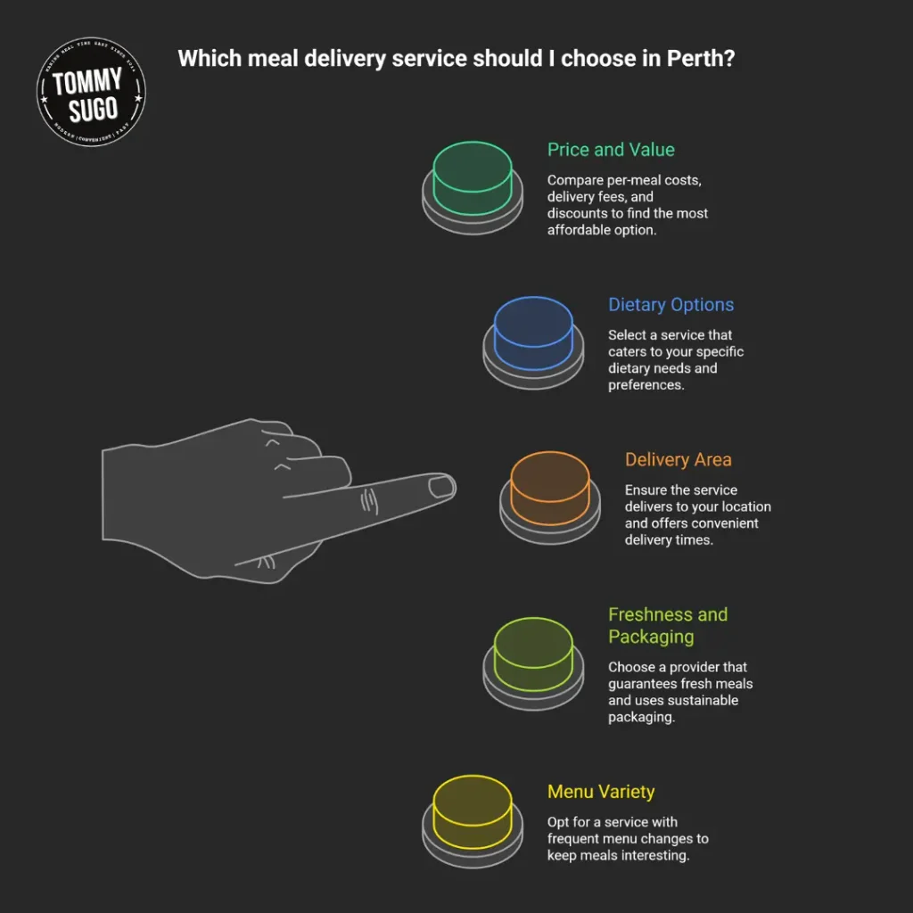 meal delivery in Perth