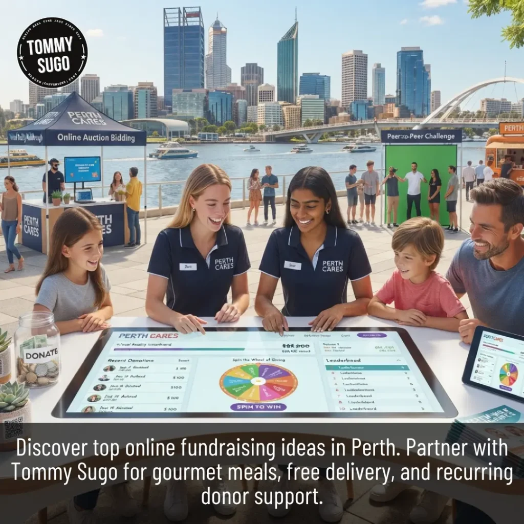 Fundraising Ideas in Perth Your Guide to Online Fundraising Success
