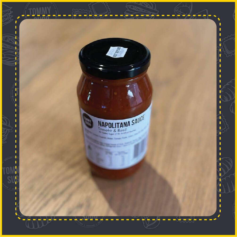 napolitana sauce