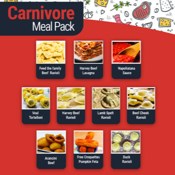 High Protein Pre Made Meals for Easy Dinners Tommy Sugo