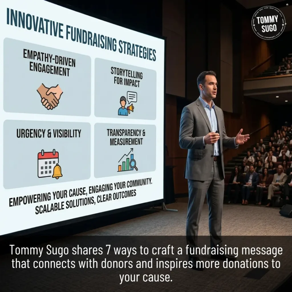 How to Craft a Fundraising Message That Inspires Donors