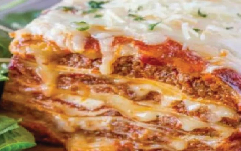 Top 5 Gluten Friendly Meals Delivered in Perth Extra Creamy Lasagna