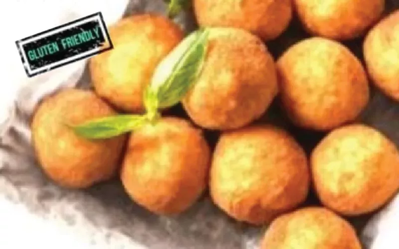 Top 5 Gluten Friendly Meals Delivered in Perth Jackfruit Curry Arancini