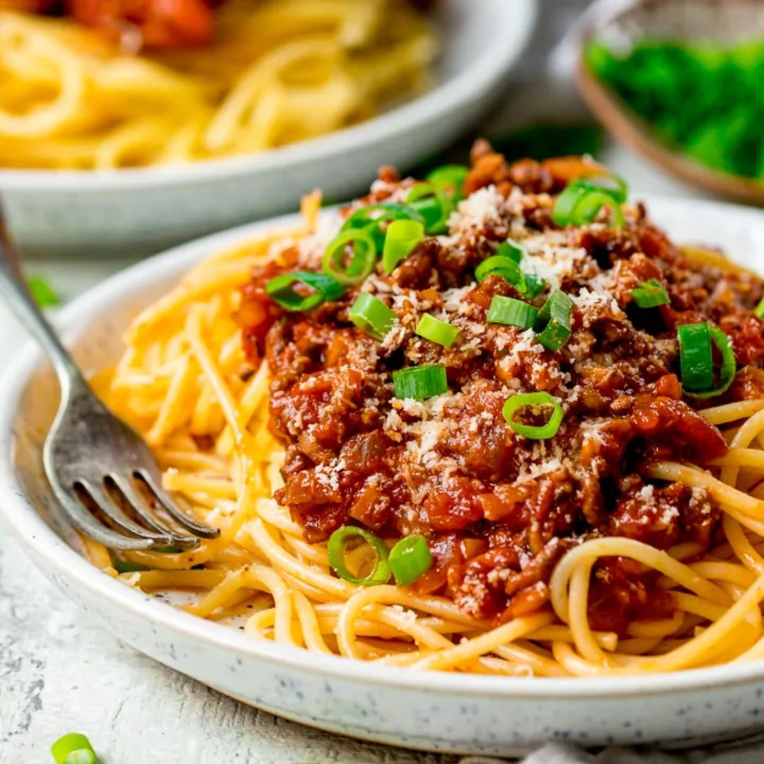Spaghetti Bolognese 400g Tommy Sugo