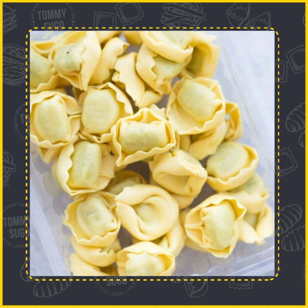 Chicken Tortelloni