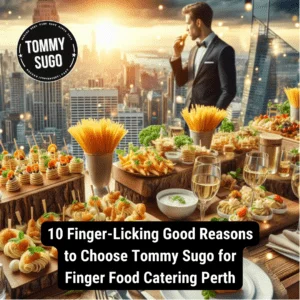 Finger Food Catering Perth