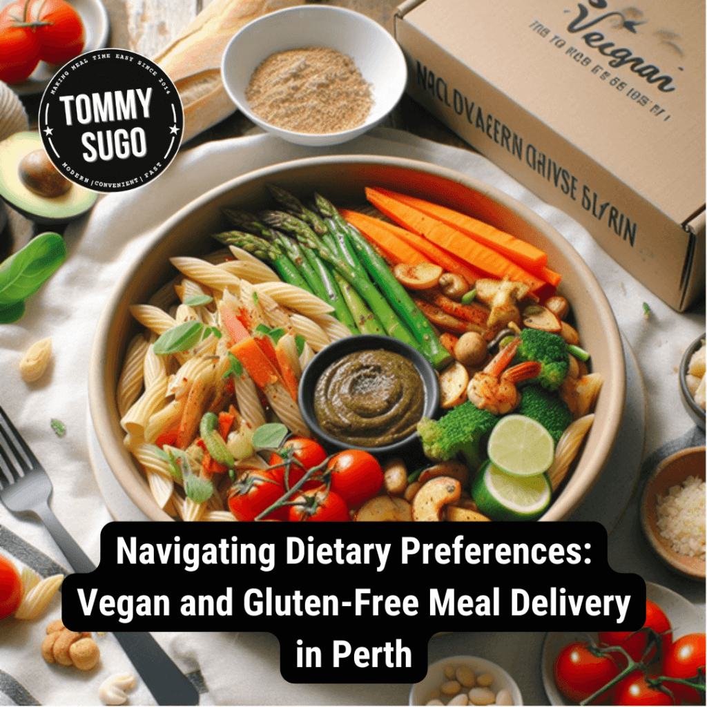 Vegan Meal Delivery Perth