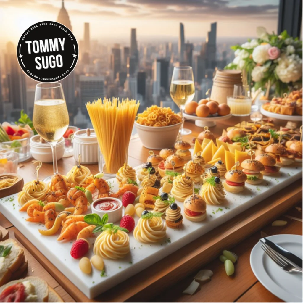 Finger Food Catering Perth