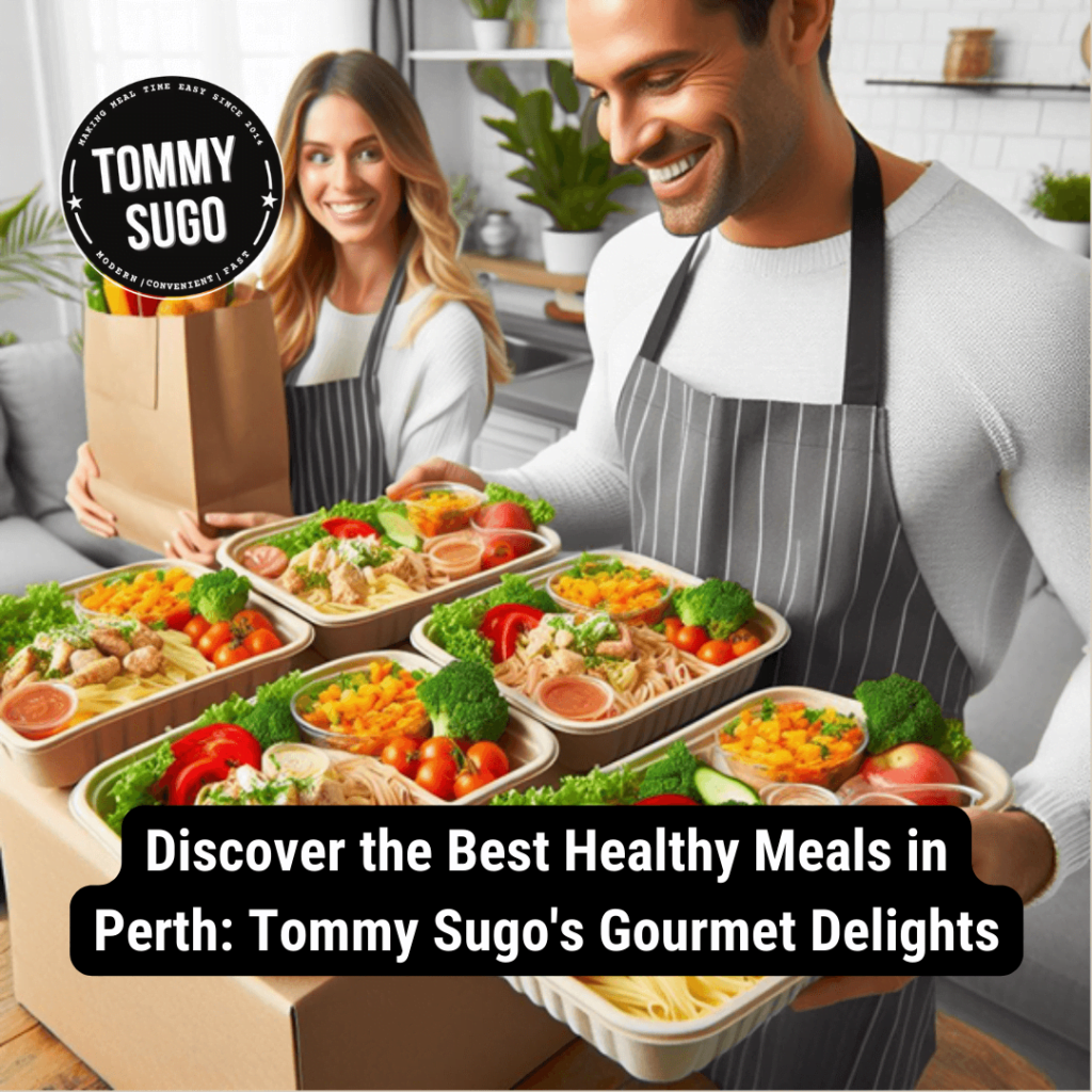 Healthy Meals Perth