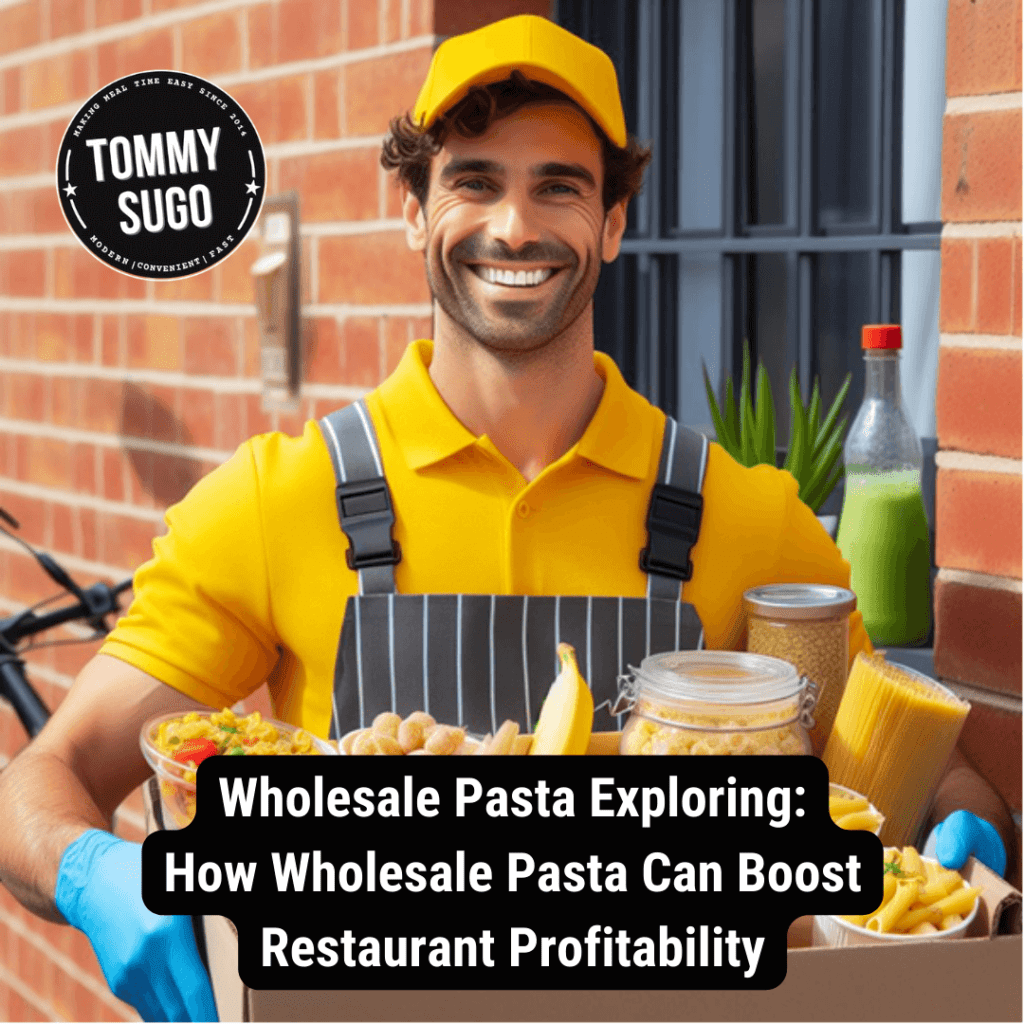 Wholesale Pasta