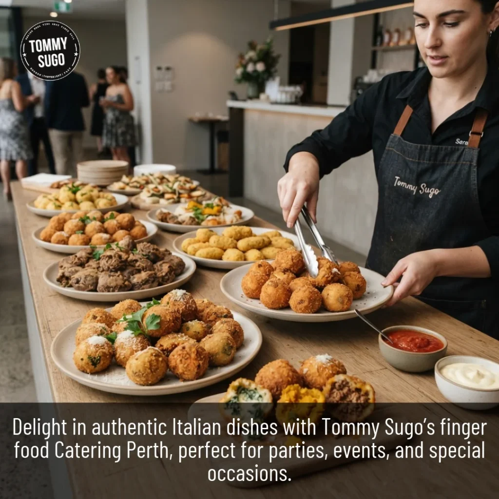 Finger Food Catering Perth 10 Delicious Reasons to Choose