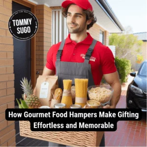 Gourmet Food Hampers