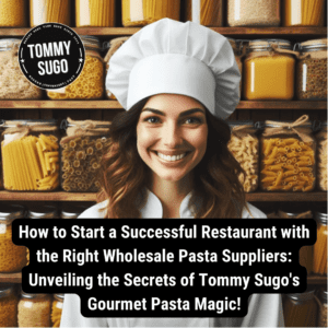 Wholesale Pasta Suppliers