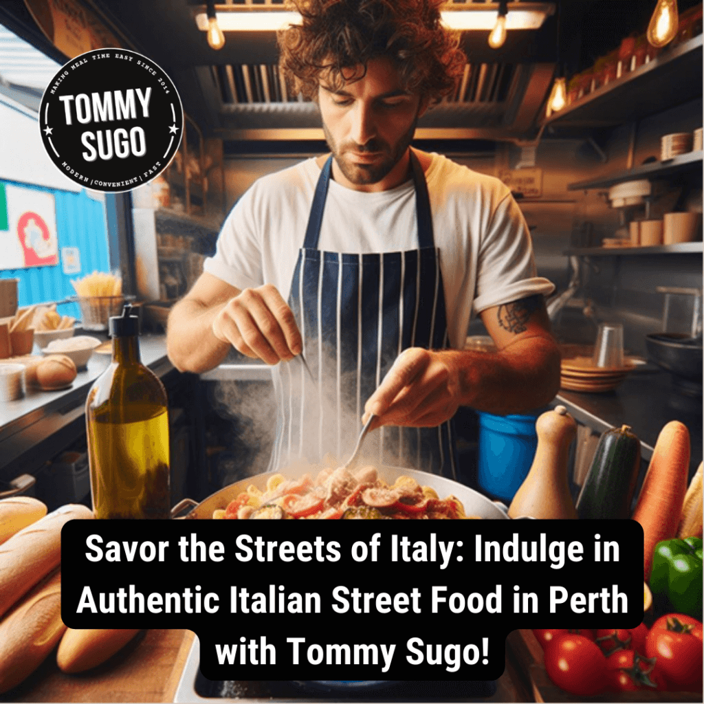 Italian Street Food