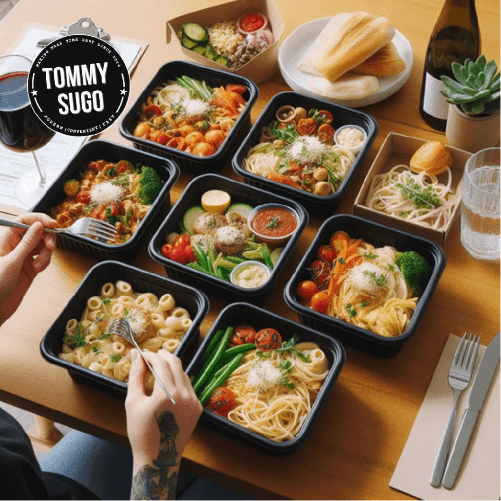 premade meals perth