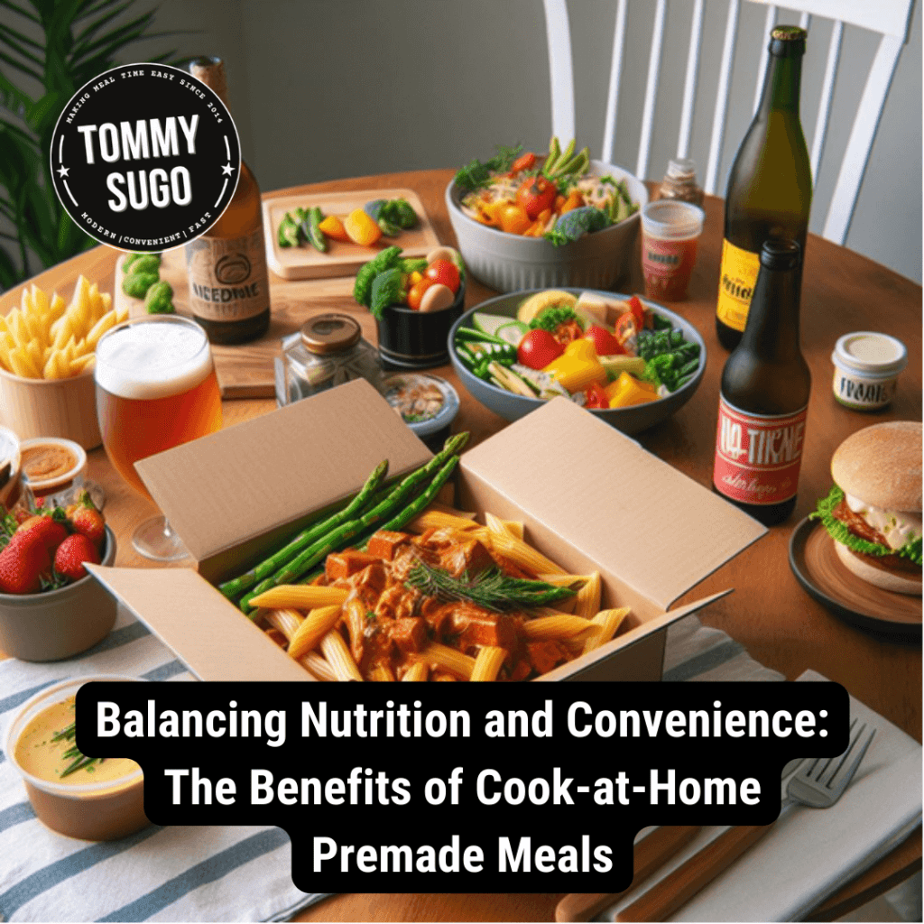 premade meals perth