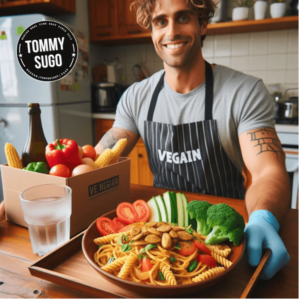 Vegan Meal Delivery in Perth