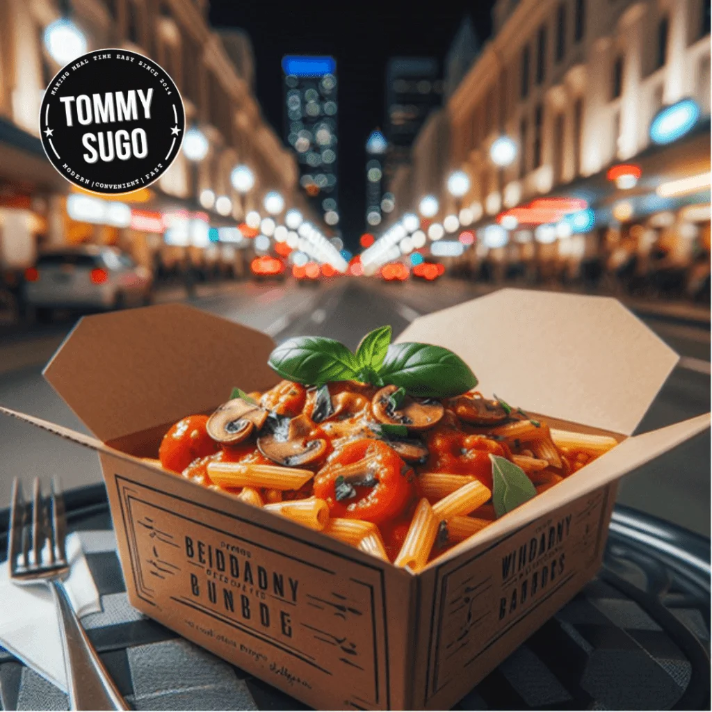Perth takeaway food