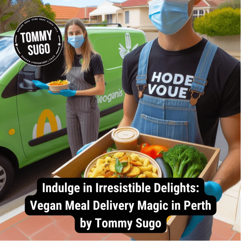 Vegan Meal Delivery in Perth