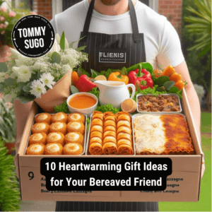 Gift Ideas for Bereaved Friend