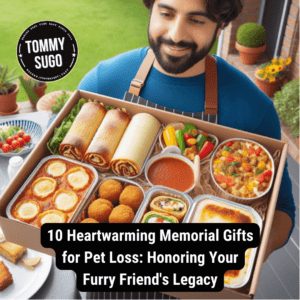 Memorial Gifts for Pet Loss