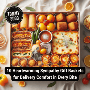 Sympathy Gift Baskets for Delivery