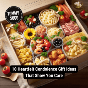 Condolence Gift Ideas