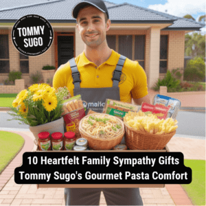 Family Sympathy Gift