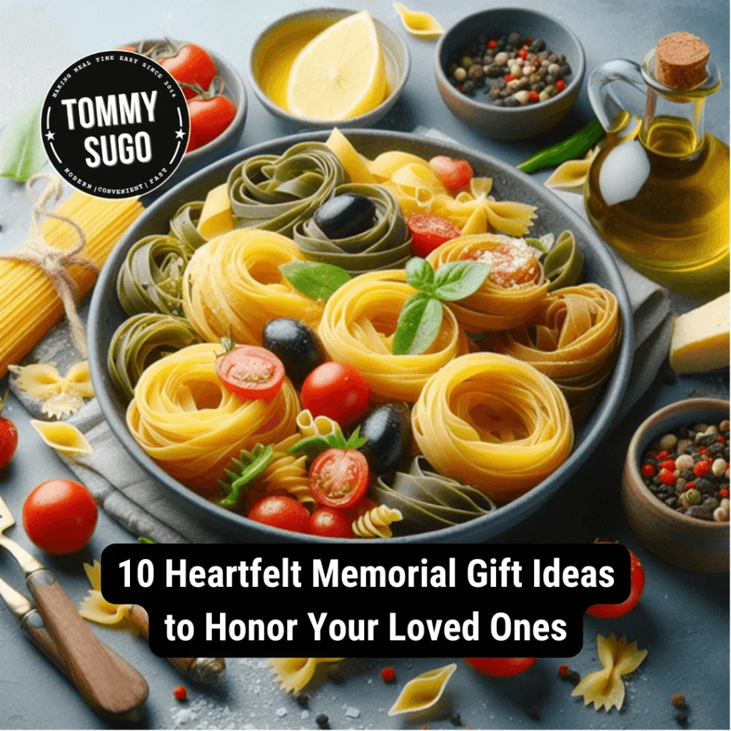 Memorial Gift Ideas