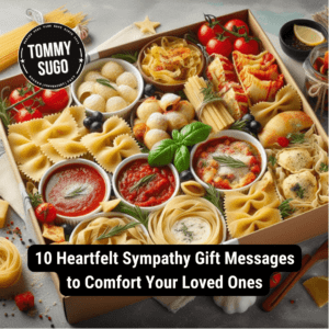 Sympathy Gift Messages