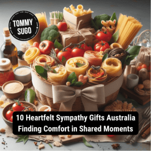 Heartfelt Sympathy Gifts Australia