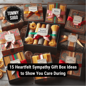 Sympathy Gift Box