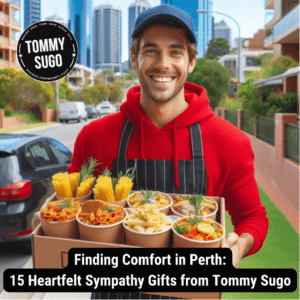 Sympathy Gifts in Perth