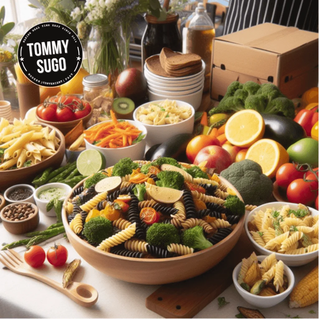 Vegetarian Catering in Perth
