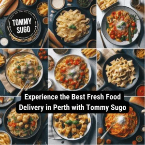 Fresh Food Delivery in Perth