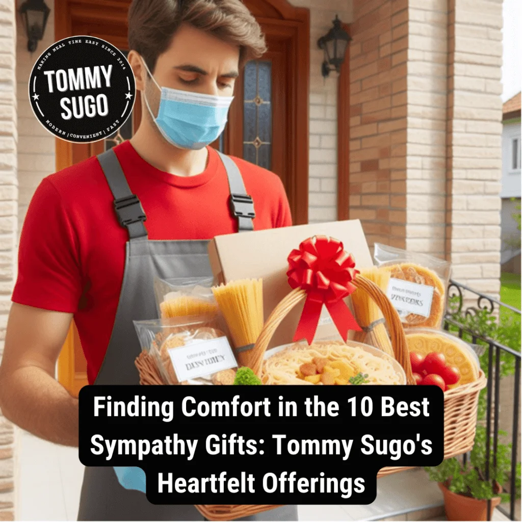 Finding Comfort in the 10 Best Sympathy Gifts