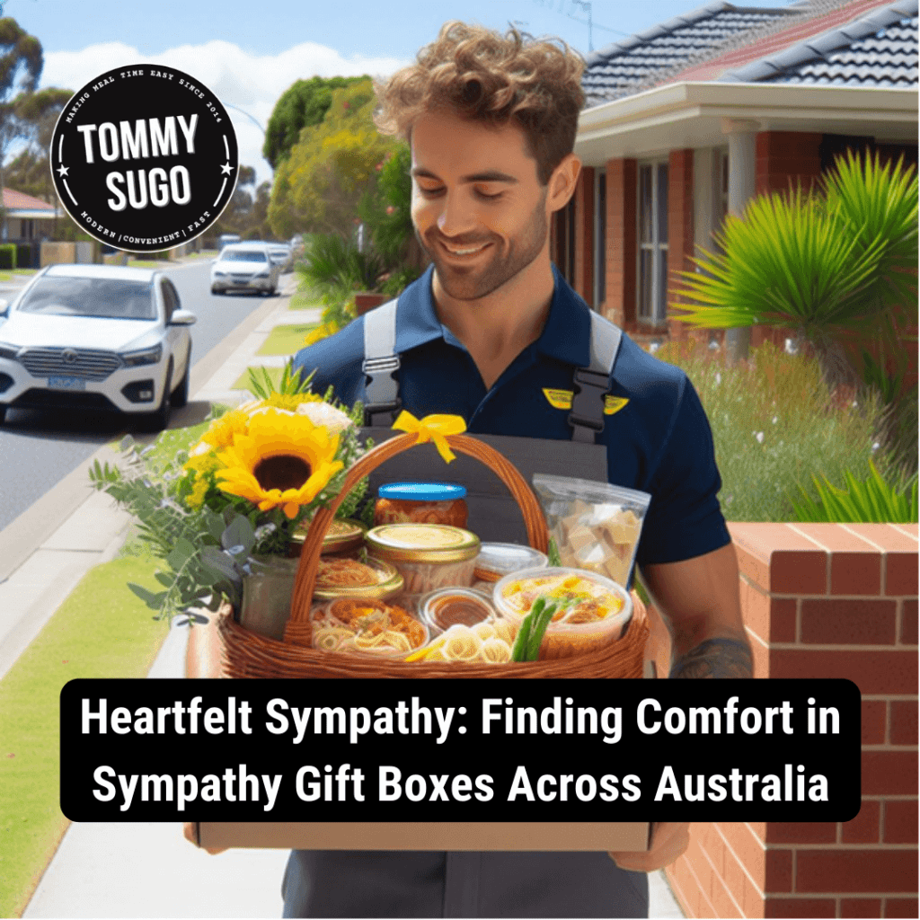 Sympathy Gift Boxes