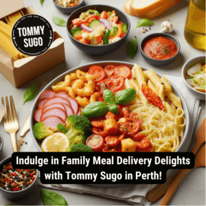 Family Meal Delivery