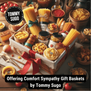 Sympathy Gift Baskets