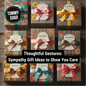 Sympathy Gift Ideas