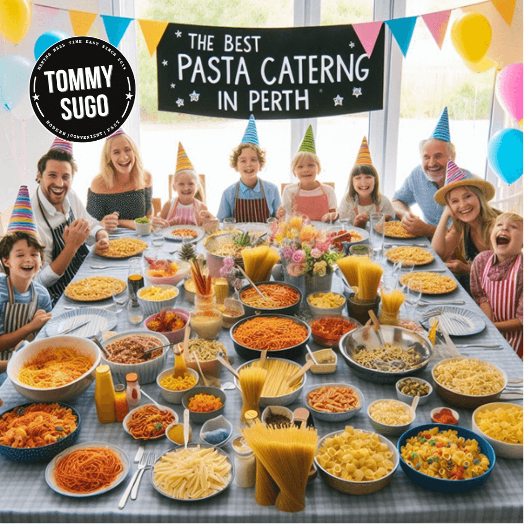 Unveiling the Best Budget Catering in Perth - Tommy Sugo