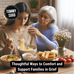 Thoughtful Bereavement Gifts