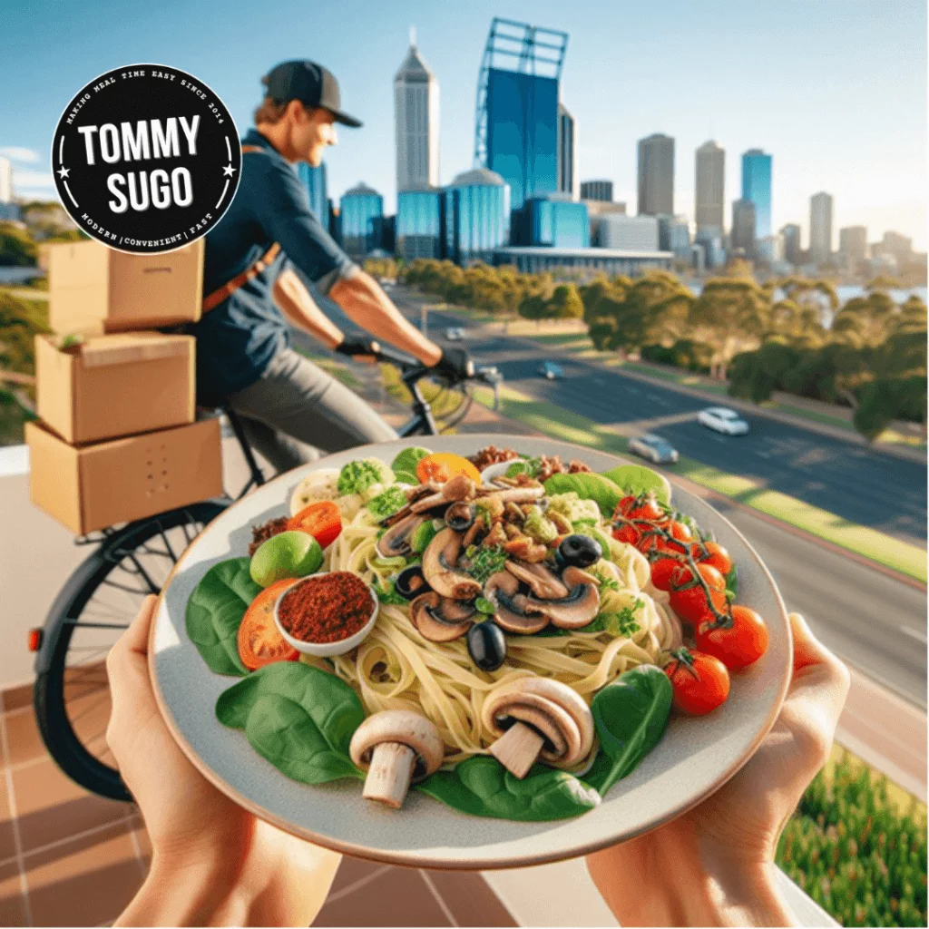 Perth Meal Delivery