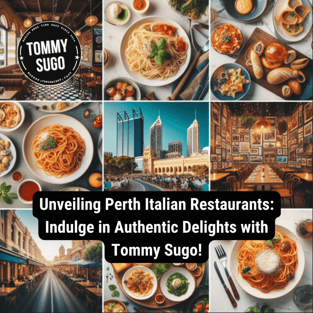 Perth Italian Restaurants