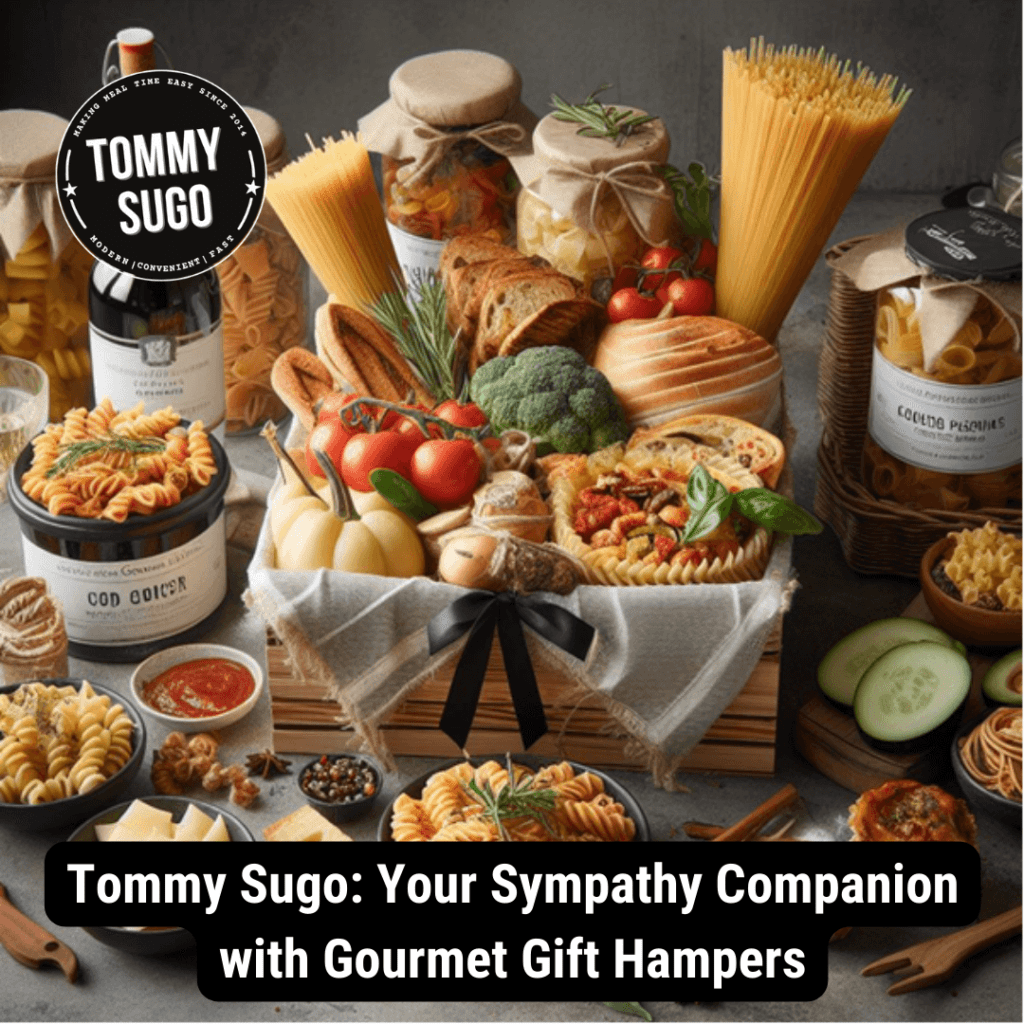 Gourmet Gift Hampers