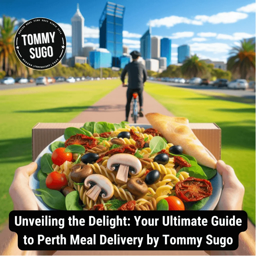 Perth Meal Delivery