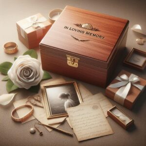 Memorial or Remembrance Gifts