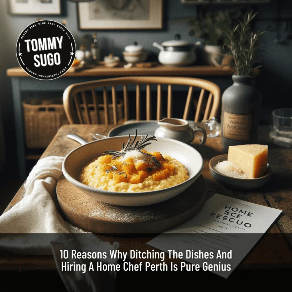 Home Chef Perth