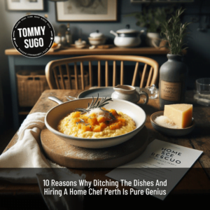 Home Chef Perth