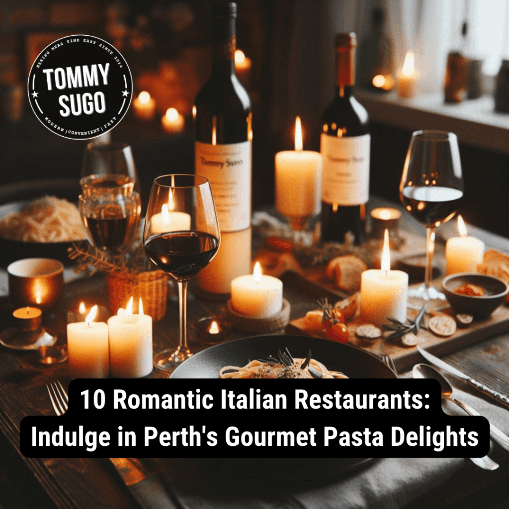 romantic Italian restaurants